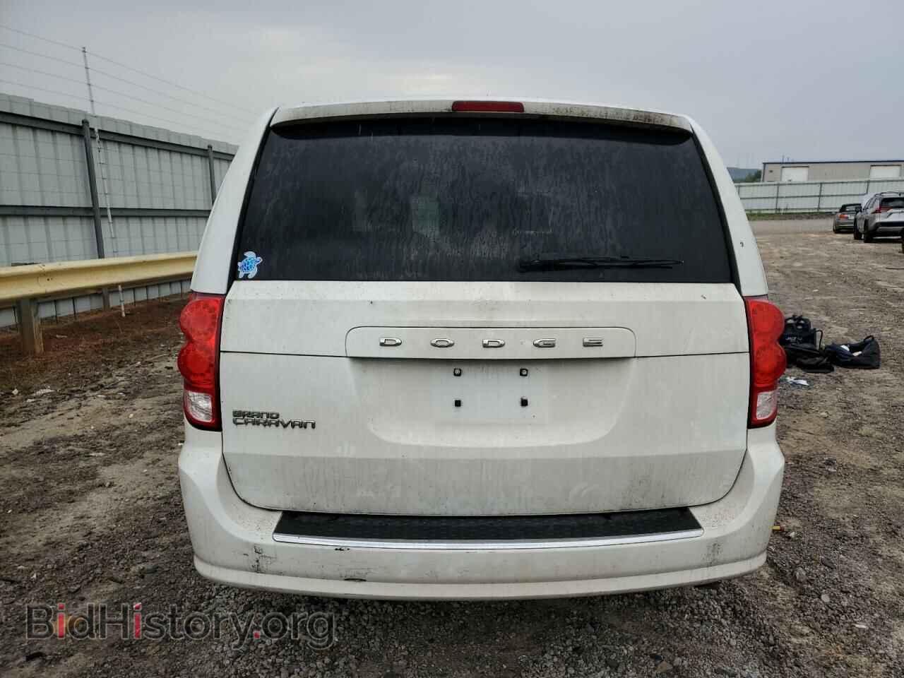 2016 DODGE CARAVAN - VIN: 2C4RDGBG6GR315366 - Photo 6
