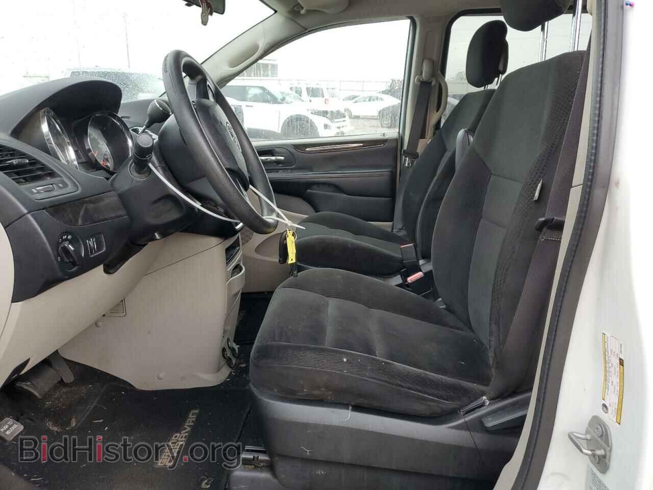 2016 DODGE CARAVAN - VIN: 2C4RDGBG6GR315366 - Photo 7