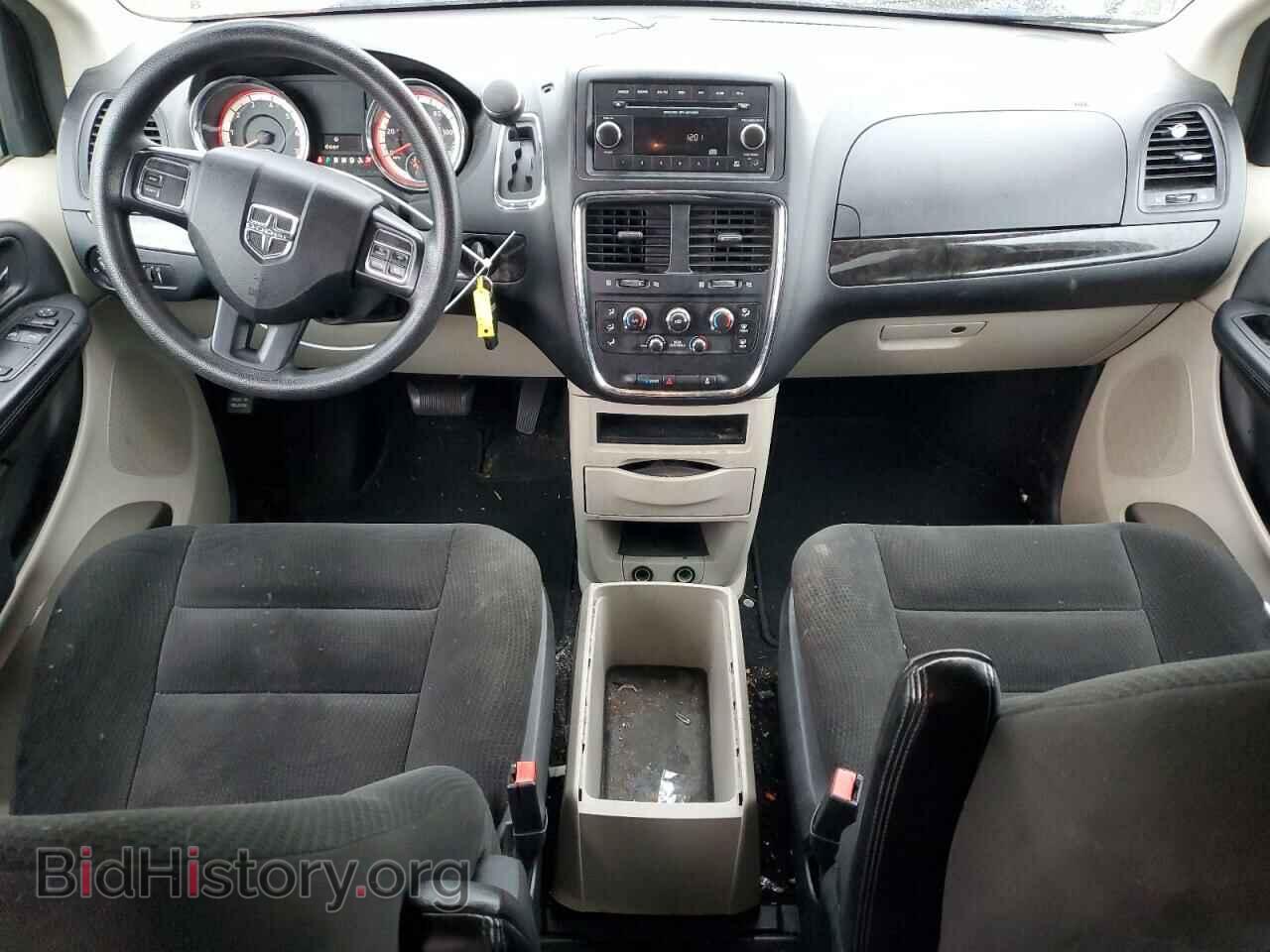 2016 DODGE CARAVAN - VIN: 2C4RDGBG6GR315366 - Photo 8