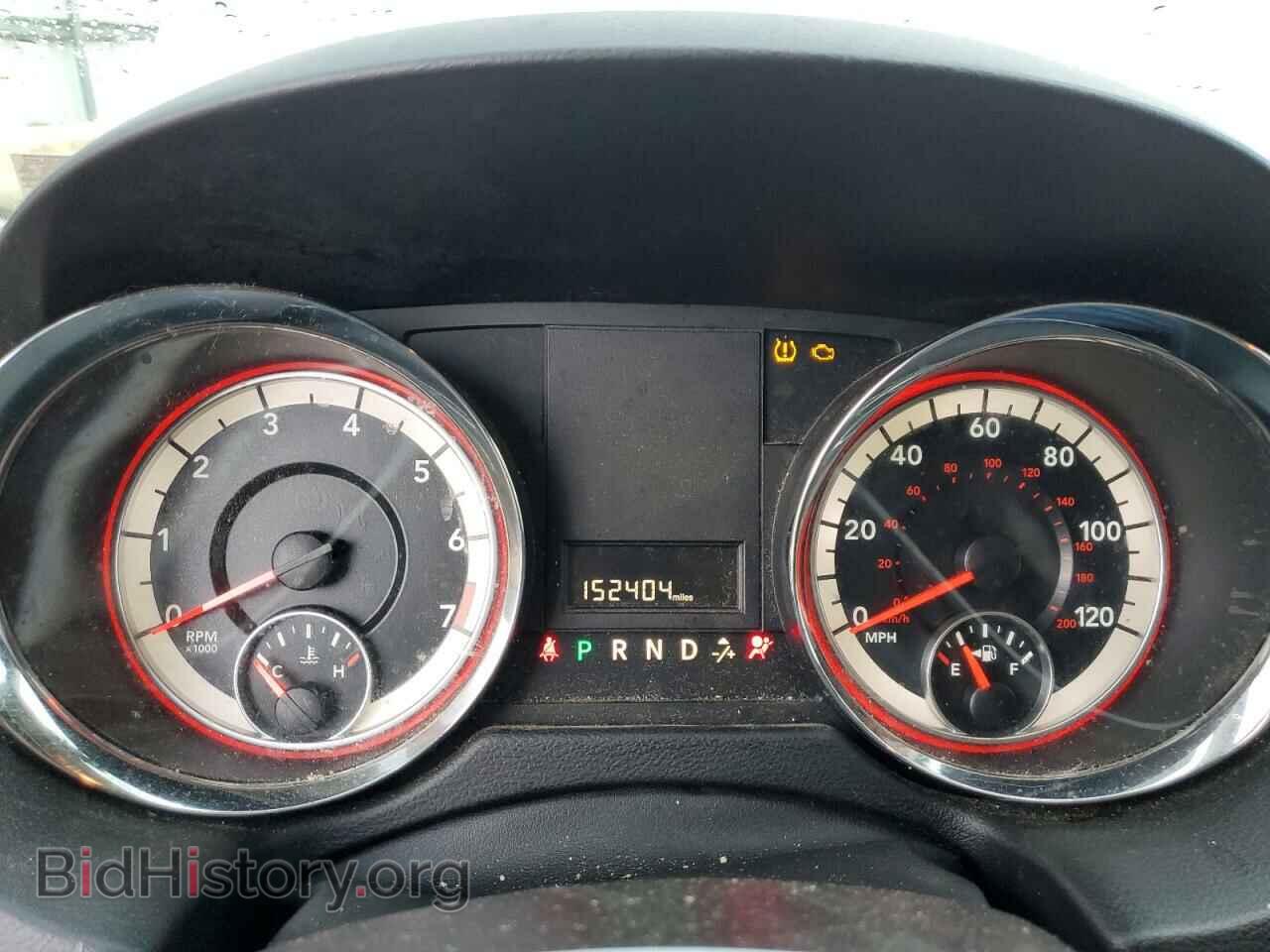 2016 DODGE CARAVAN - VIN: 2C4RDGBG6GR315366 - Photo 9