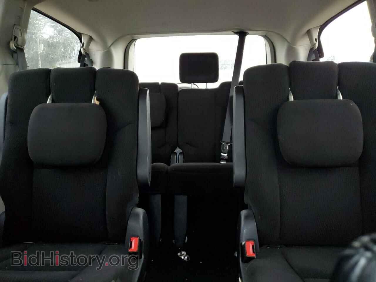 2016 DODGE CARAVAN - VIN: 2C4RDGBG6GR315366 - Photo 10