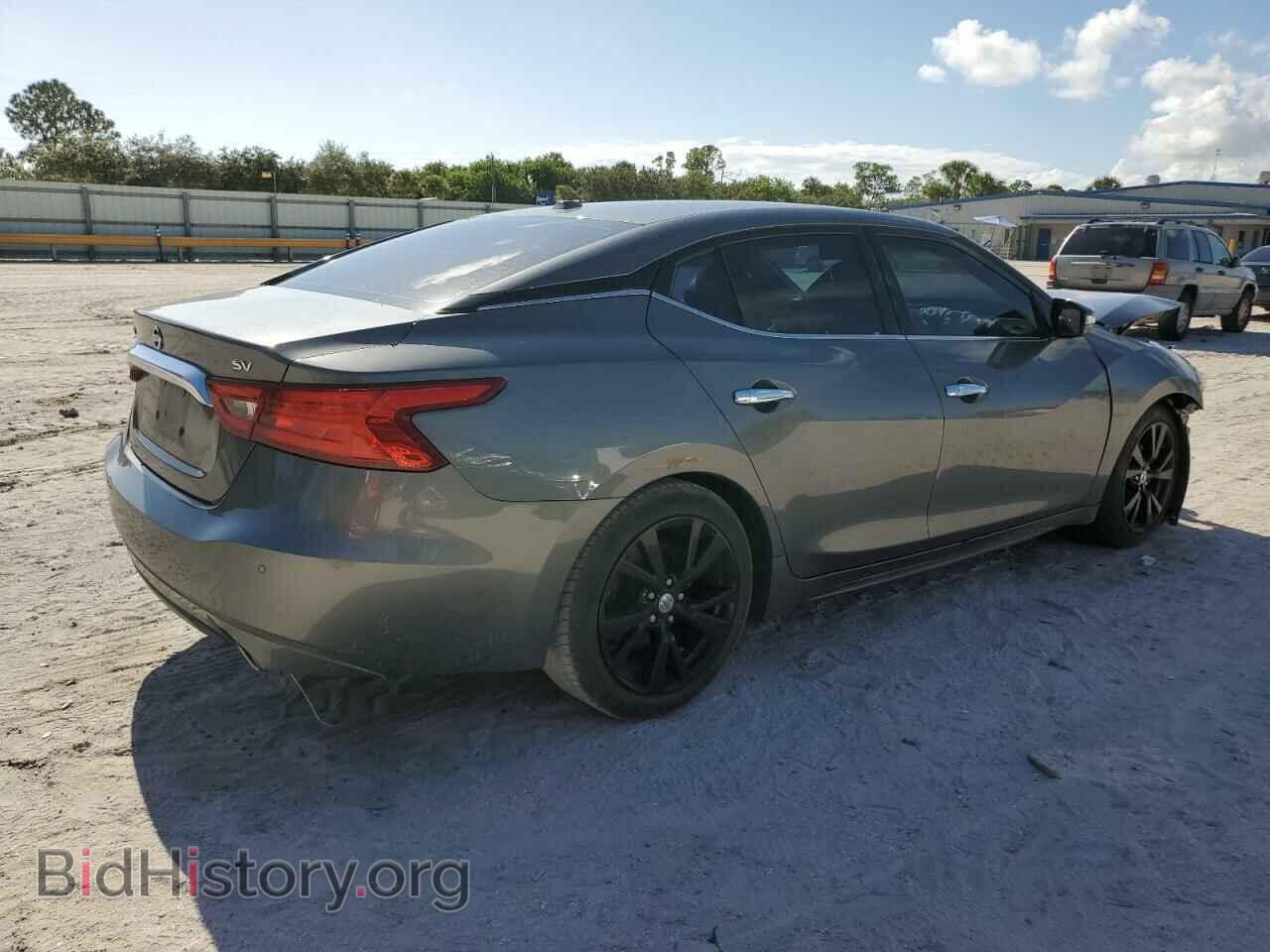 2017 NISSAN MAXIMA - VIN: 1N4AA6AP4HC405830 - Фото 3