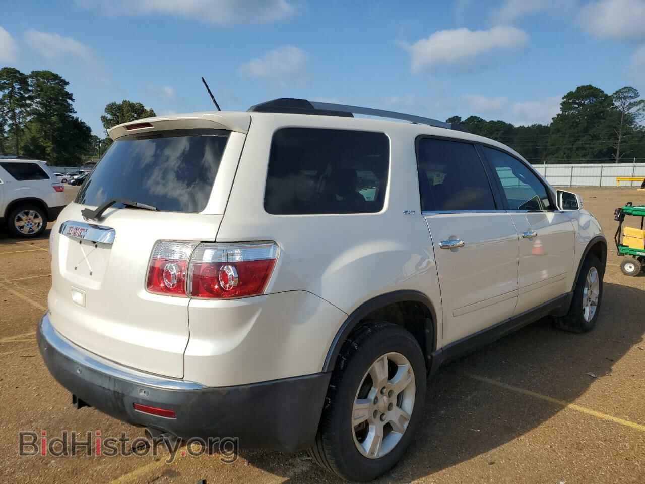 2011 GMC ACADIA - VIN: 1GKKRRED5BJ213980 - Фото 3