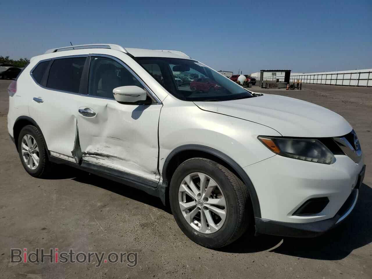 2014 NISSAN ROGUE - VIN: 5N1AT2MLXEC765066 - Photo 4