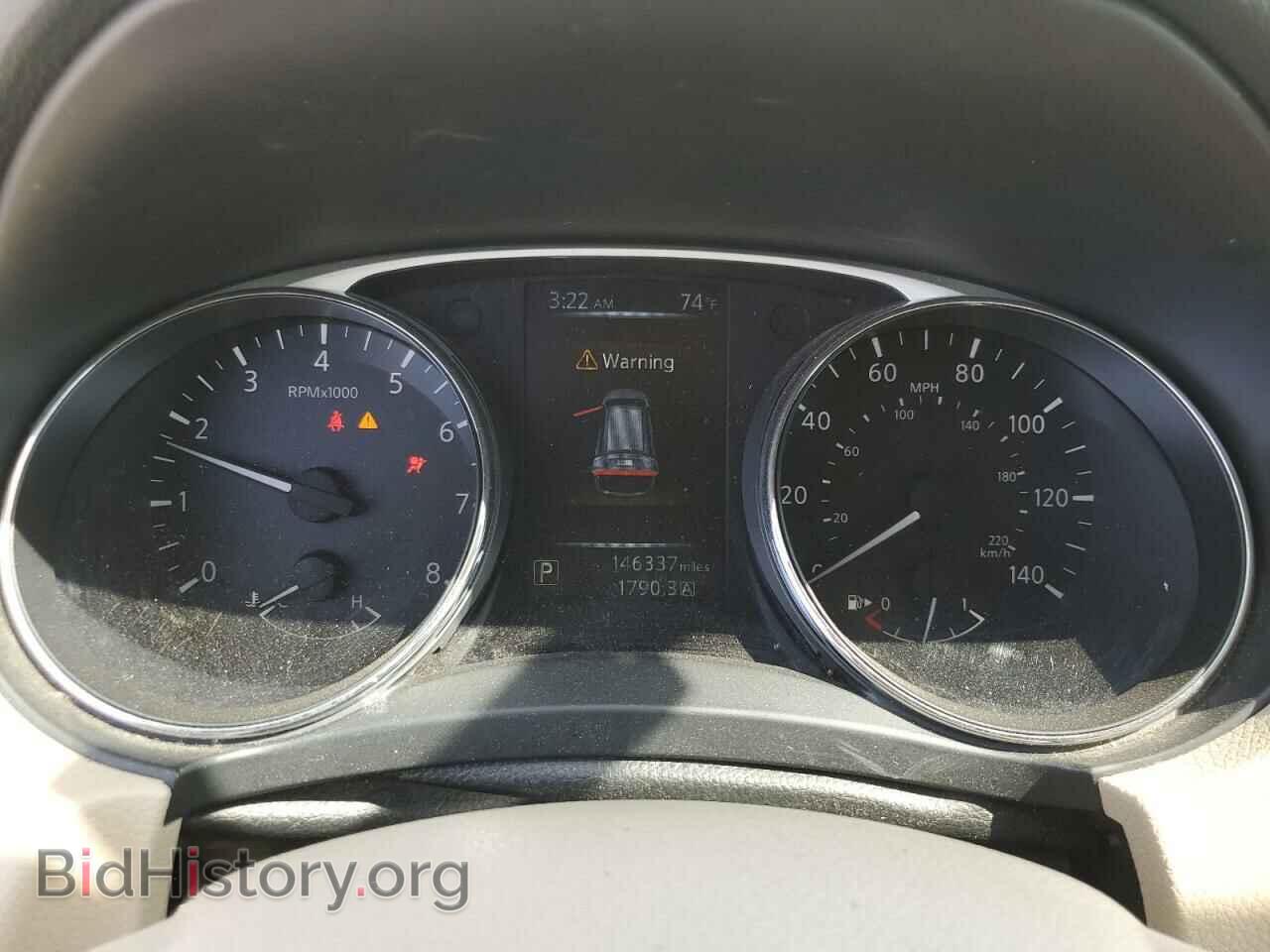 2014 NISSAN ROGUE - VIN: 5N1AT2MLXEC765066 - Photo 9