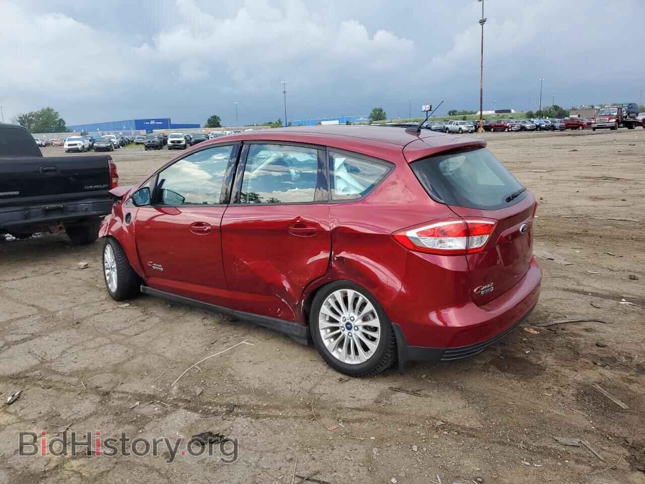 2017 FORD CMAX - VIN: 1FADP5EU2HL117553 - Photo 2