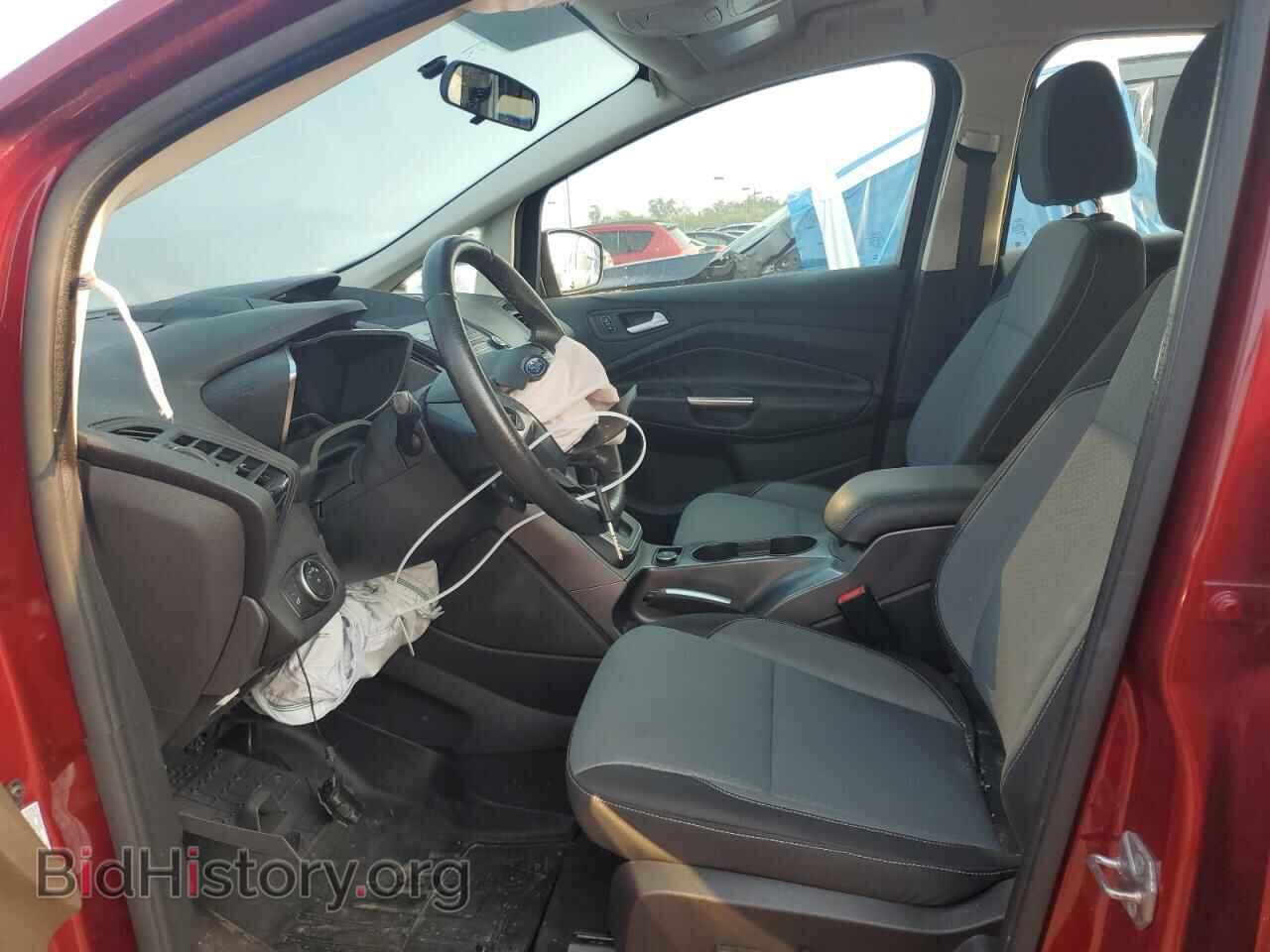 2017 FORD CMAX - VIN: 1FADP5EU2HL117553 - Photo 7