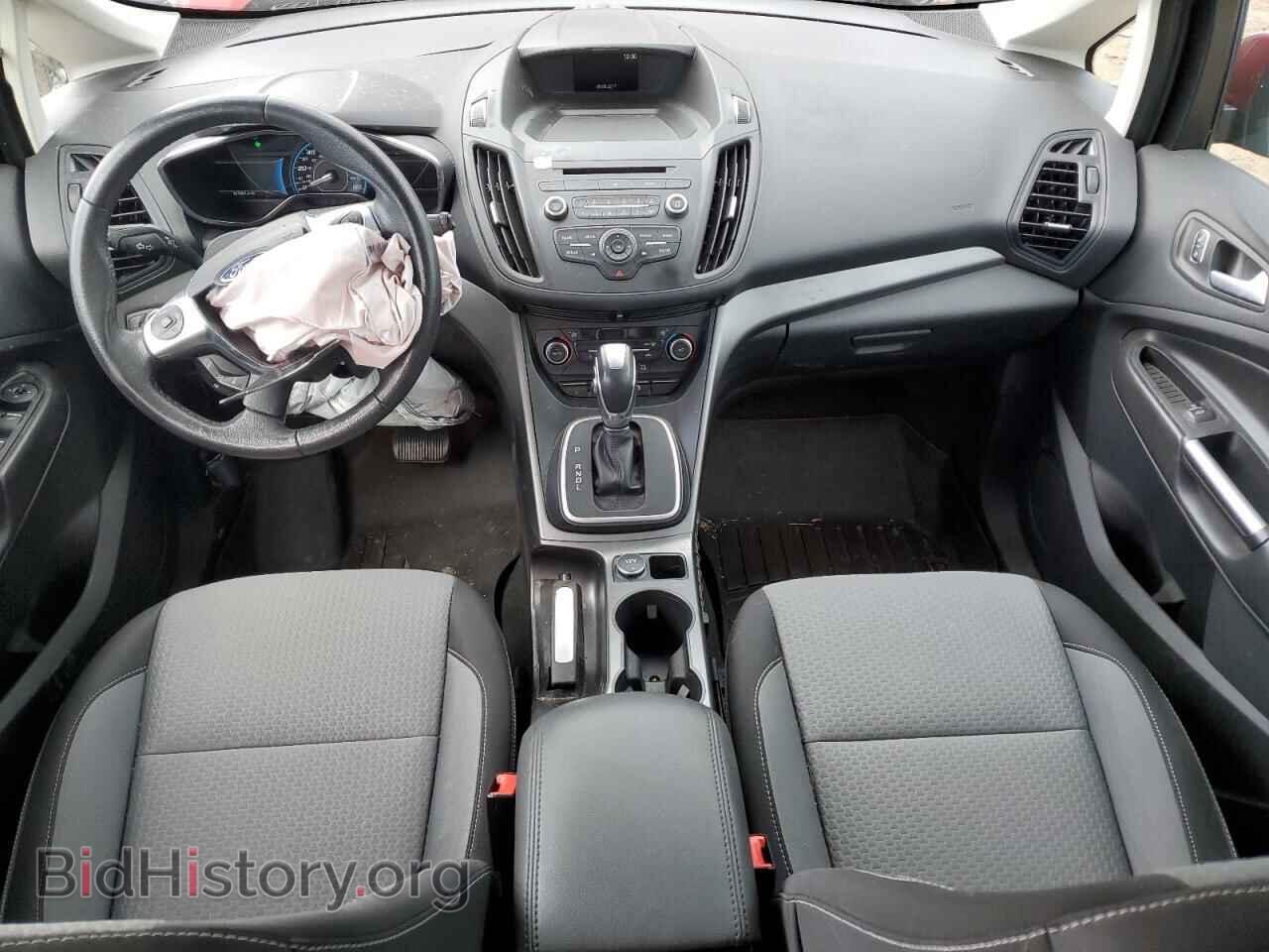 2017 FORD CMAX - VIN: 1FADP5EU2HL117553 - Photo 8