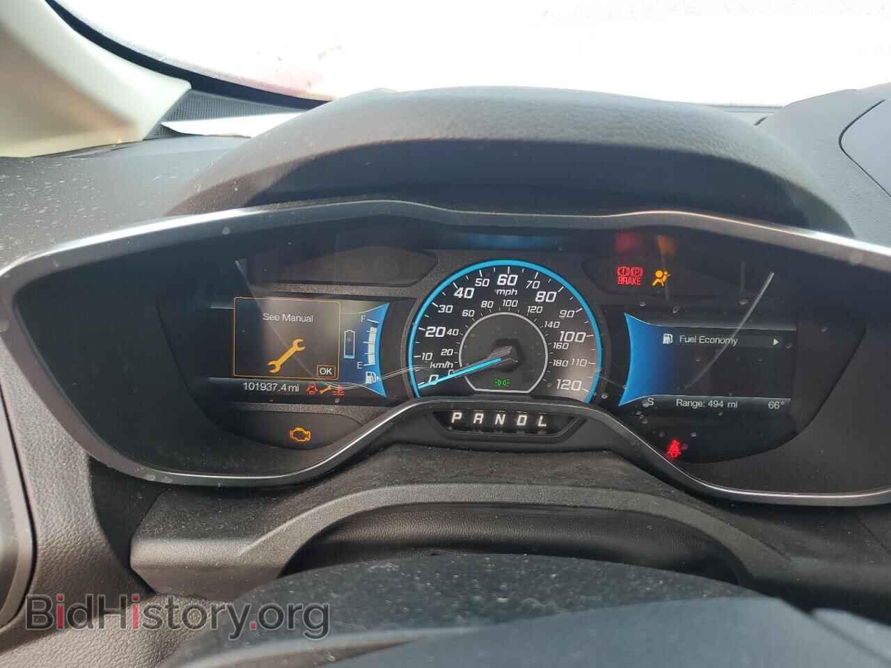 2017 FORD CMAX - VIN: 1FADP5EU2HL117553 - Photo 9