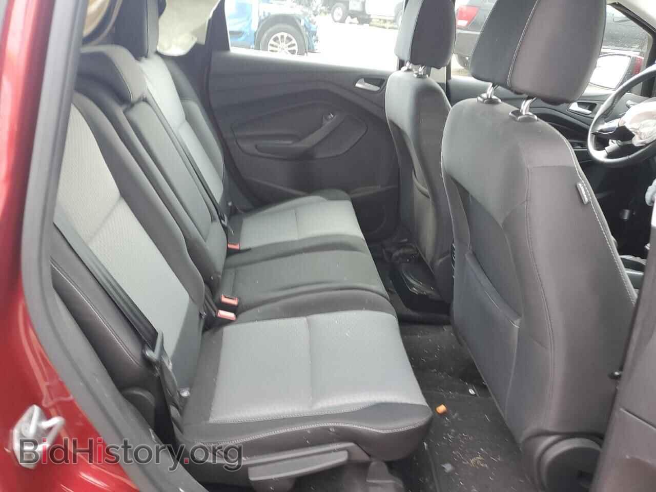 2017 FORD CMAX - VIN: 1FADP5EU2HL117553 - Photo 10
