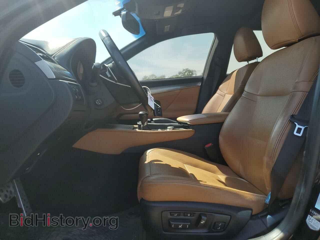 2015 LEXUS GS350 - VIN: JTHCE1BLXFA002013 - Фото 7