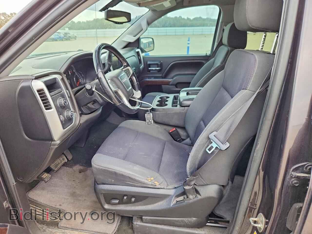 2014 GMC SIERRA - VIN: 3GTU2UEHXEG314517 - Фото 7