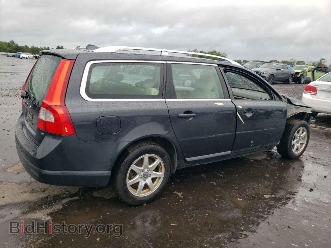 2010 VOLVO V70 - VIN: YV1982BW7A1134040 - Фото 3