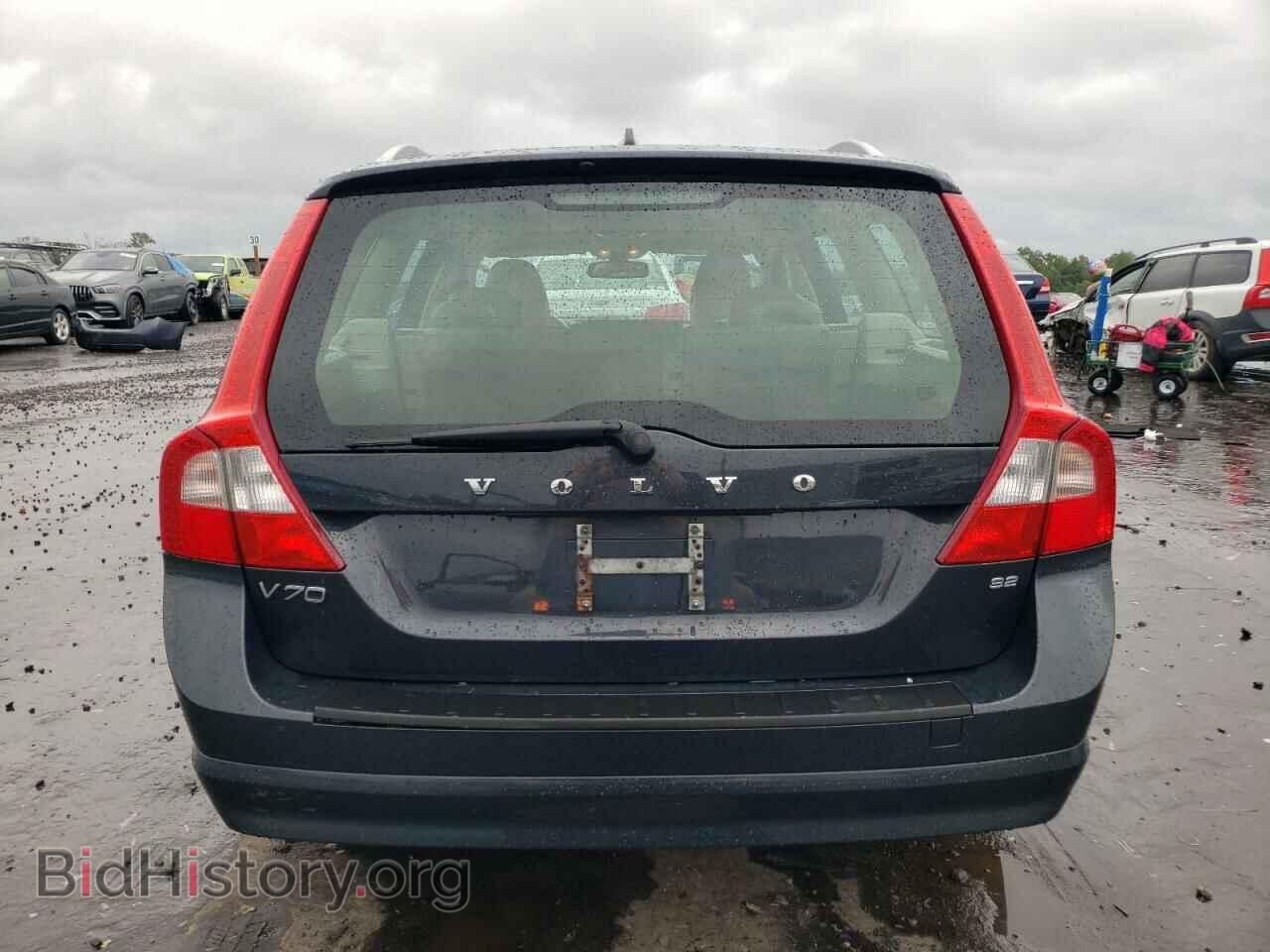 2010 VOLVO V70 - VIN: YV1982BW7A1134040 - Фото 6
