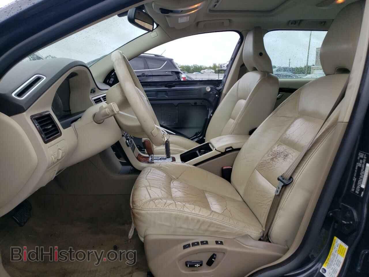 2010 VOLVO V70 - VIN: YV1982BW7A1134040 - Фото 7