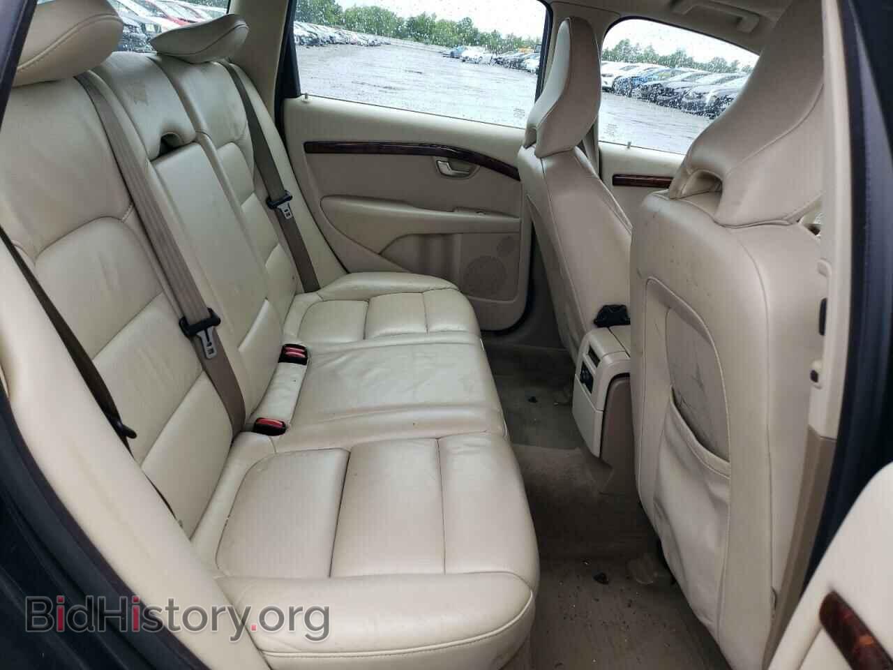 2010 VOLVO V70 - VIN: YV1982BW7A1134040 - Фото 10