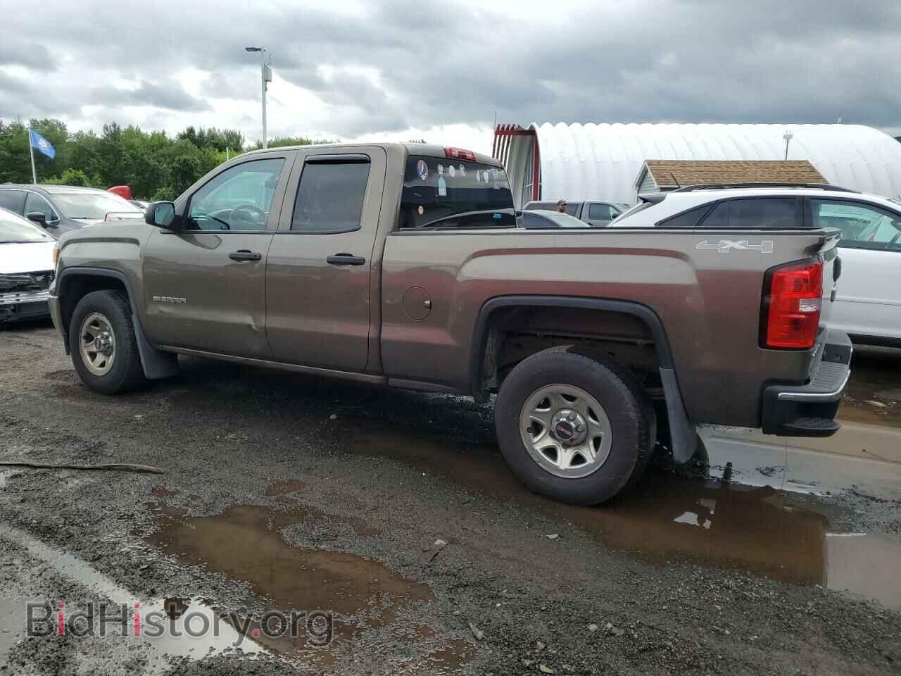 2014 GMC SIERRA - VIN: 1GTV2TEC7EZ375391 - Фото 2