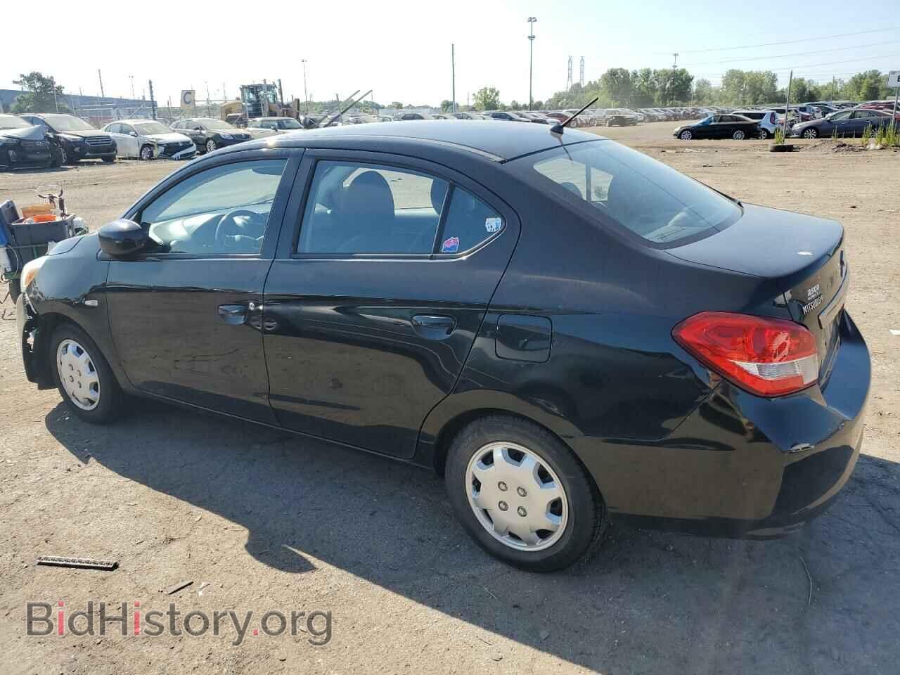 2017 MITSUBISHI MIRAGE - VIN: ML32F3FJ2HHF19658 - Фото 2