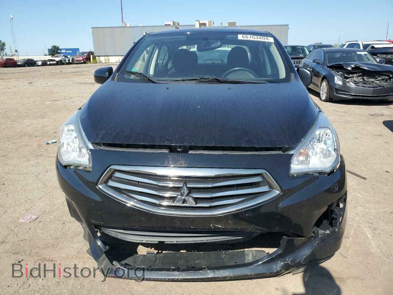 2017 MITSUBISHI MIRAGE - VIN: ML32F3FJ2HHF19658 - Фото 5