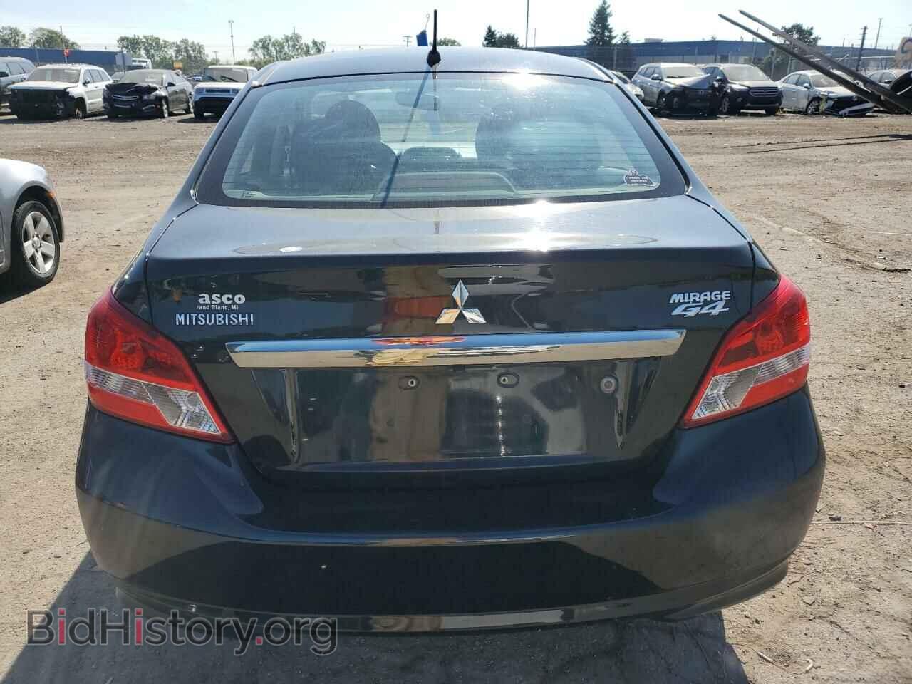2017 MITSUBISHI MIRAGE - VIN: ML32F3FJ2HHF19658 - Фото 6