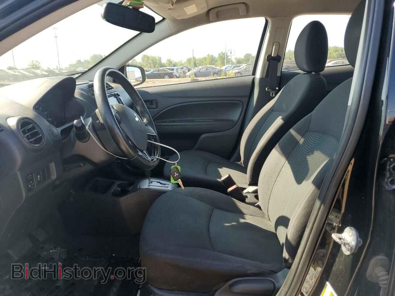 2017 MITSUBISHI MIRAGE - VIN: ML32F3FJ2HHF19658 - Фото 7