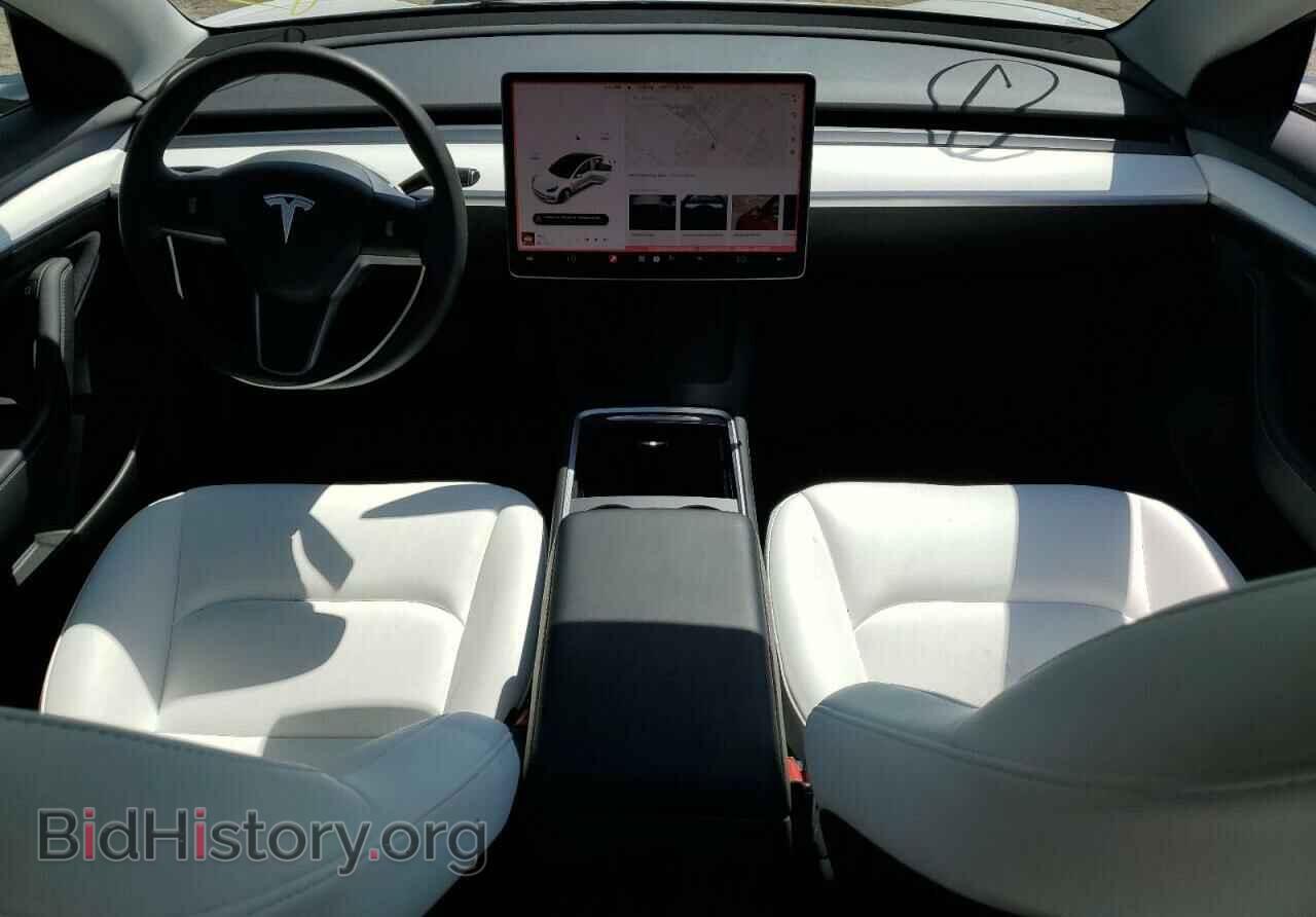 2022 TESLA MODEL 3 - VIN: 5YJ3E1EB6NF261186 - Photo 8