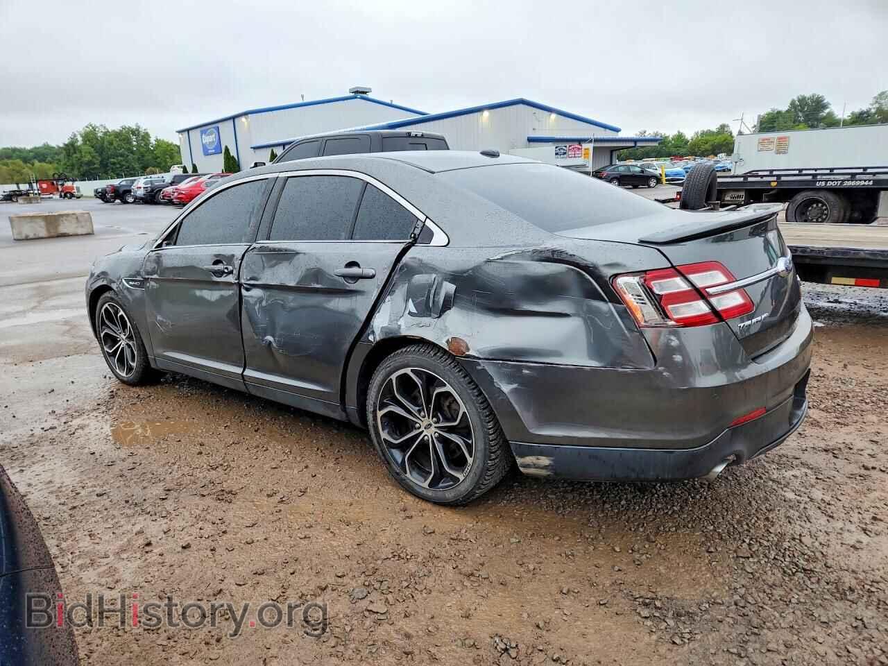 2015 FORD TAURUS - VIN: 1FAHP2KT9FG202486 - Фото 2