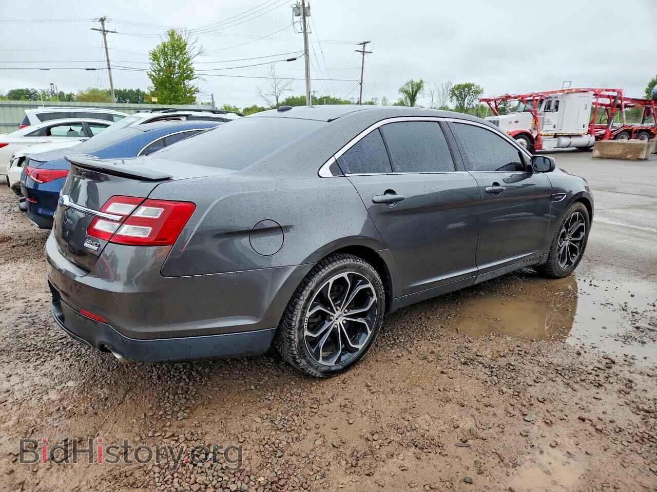 2015 FORD TAURUS - VIN: 1FAHP2KT9FG202486 - Фото 3