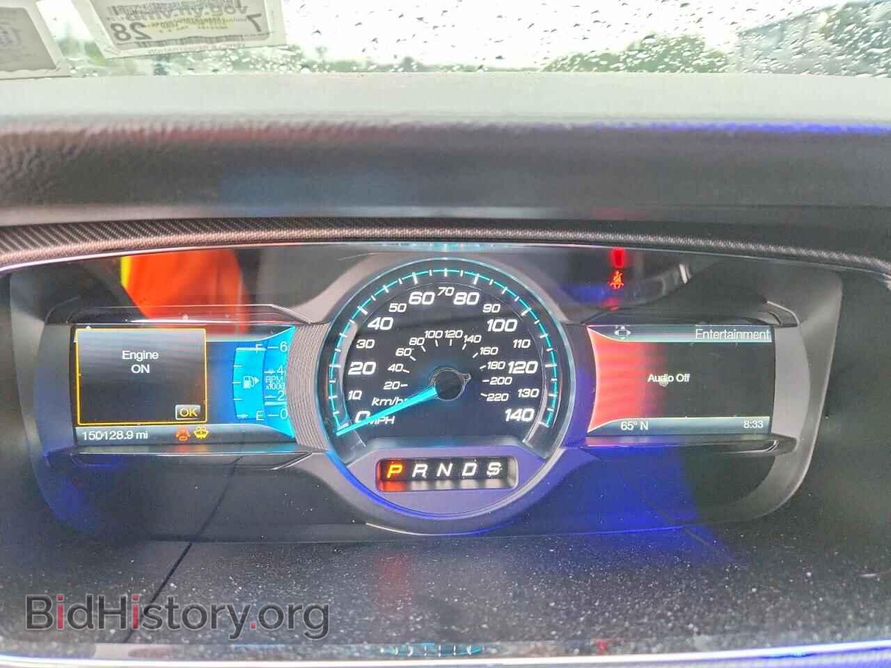 2015 FORD TAURUS - VIN: 1FAHP2KT9FG202486 - Фото 9