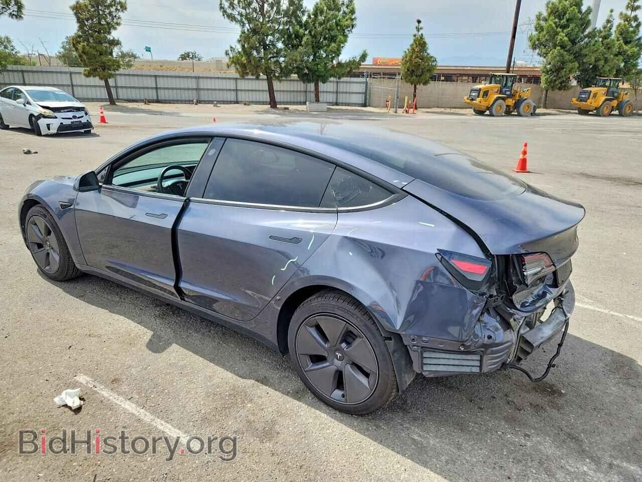 2023 TESLA MODEL 3 - VIN: 5YJ3E1EA8PF545641 - Фото 2