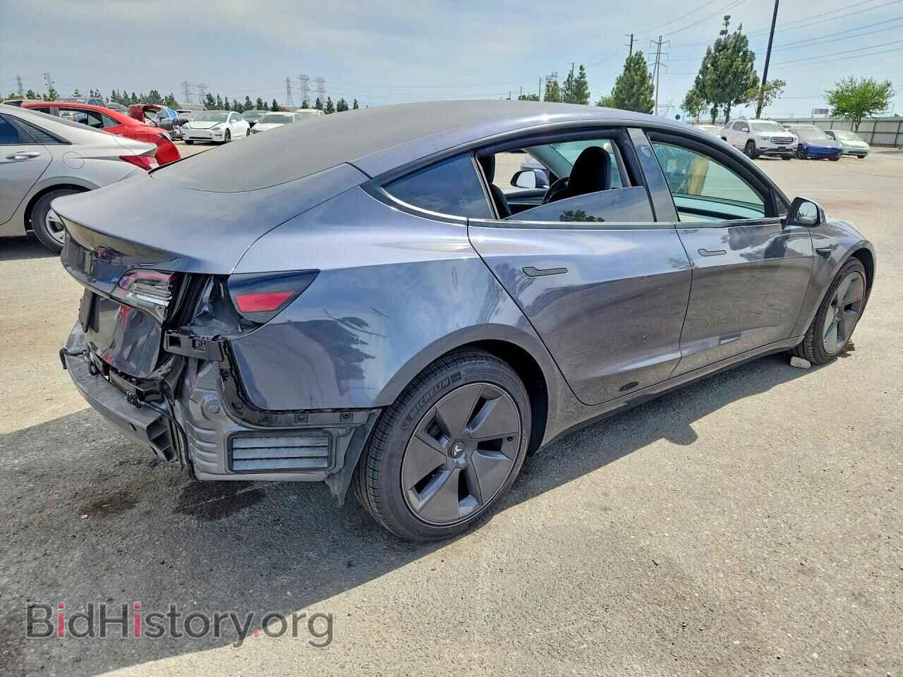 2023 TESLA MODEL 3 - VIN: 5YJ3E1EA8PF545641 - Фото 3
