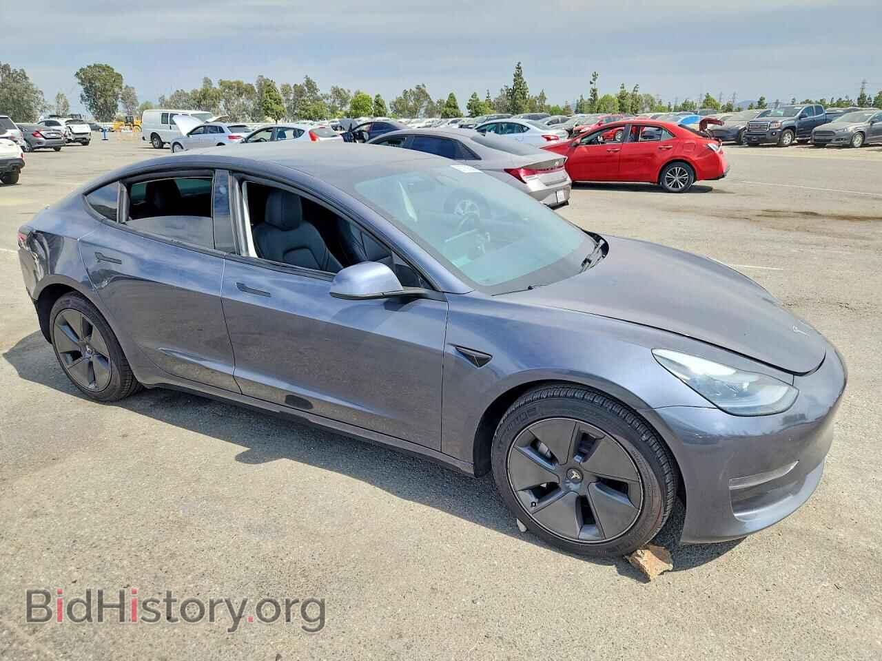 2023 TESLA MODEL 3 - VIN: 5YJ3E1EA8PF545641 - Фото 4