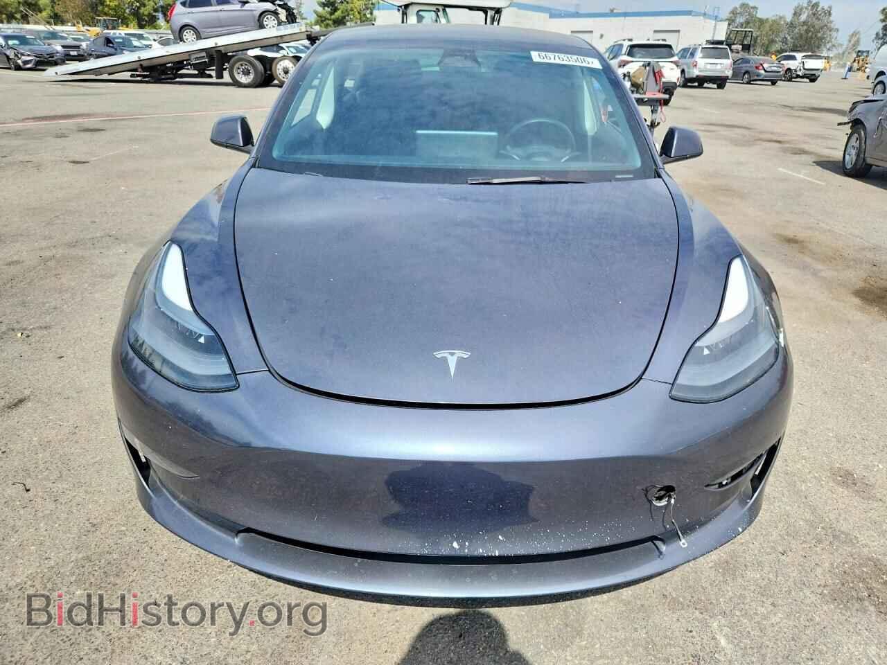 2023 TESLA MODEL 3 - VIN: 5YJ3E1EA8PF545641 - Фото 5