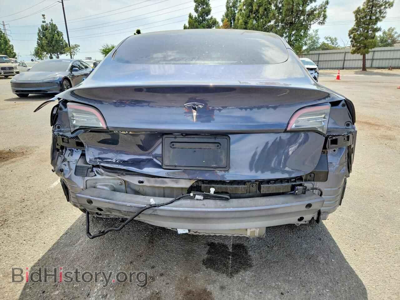 2023 TESLA MODEL 3 - VIN: 5YJ3E1EA8PF545641 - Фото 6