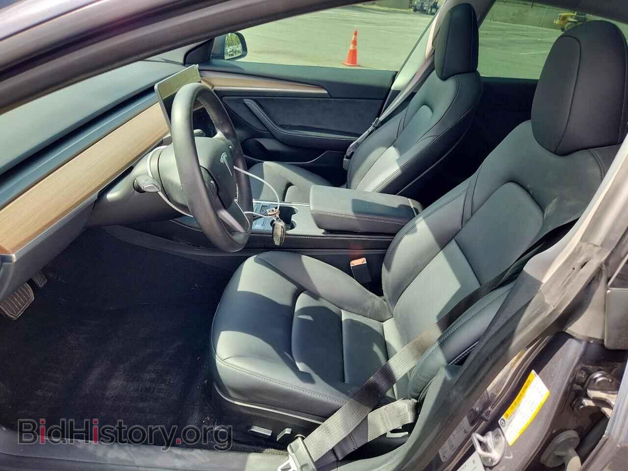 2023 TESLA MODEL 3 - VIN: 5YJ3E1EA8PF545641 - Фото 7