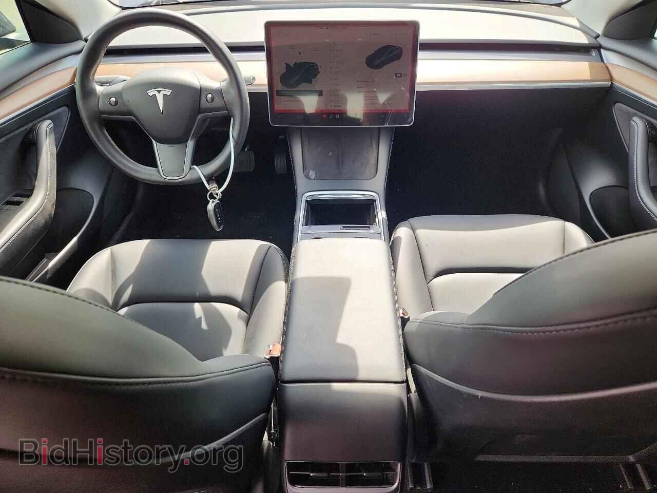 2023 TESLA MODEL 3 - VIN: 5YJ3E1EA8PF545641 - Фото 8