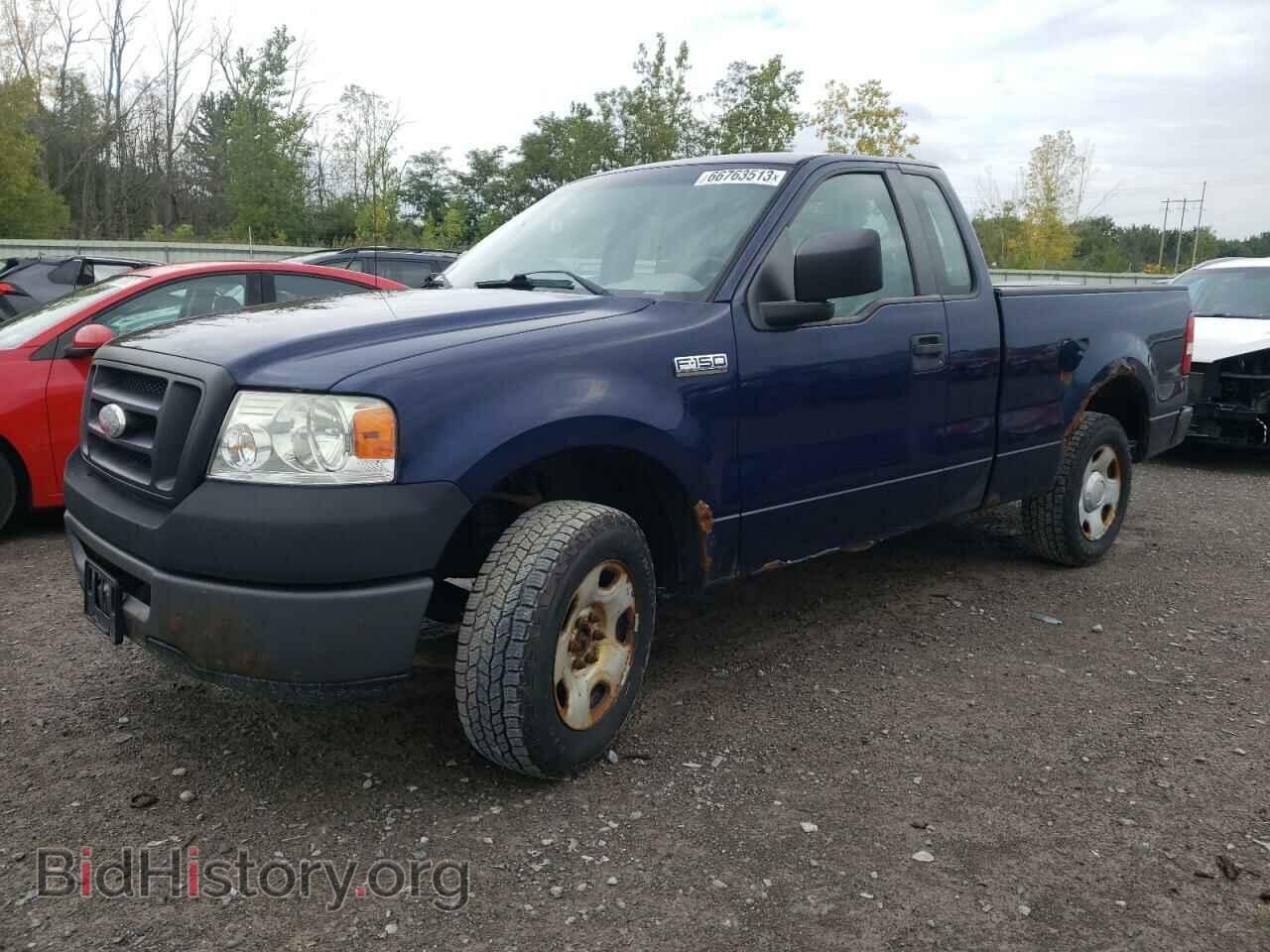 Photo 1FTRF12258KE95158 - FORD All Models 2008