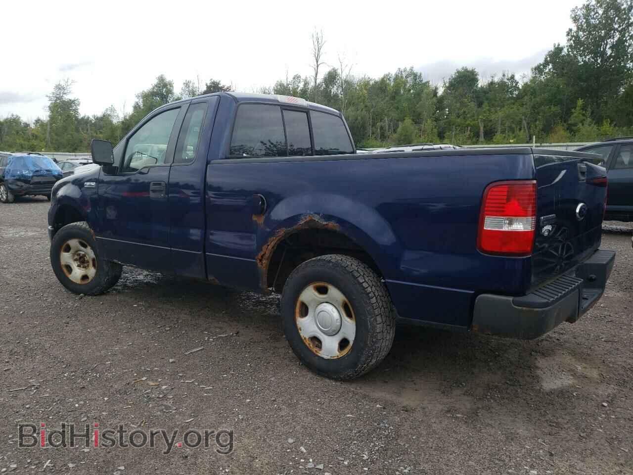 2008 FORD All Models - VIN: 1FTRF12258KE95158 - Фото 2