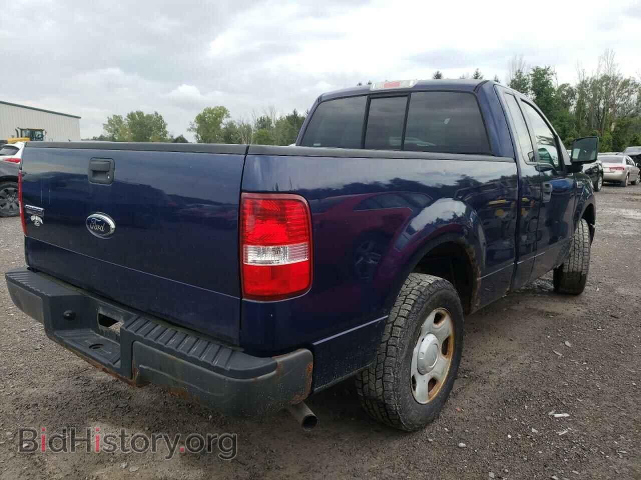 2008 FORD All Models - VIN: 1FTRF12258KE95158 - Фото 3