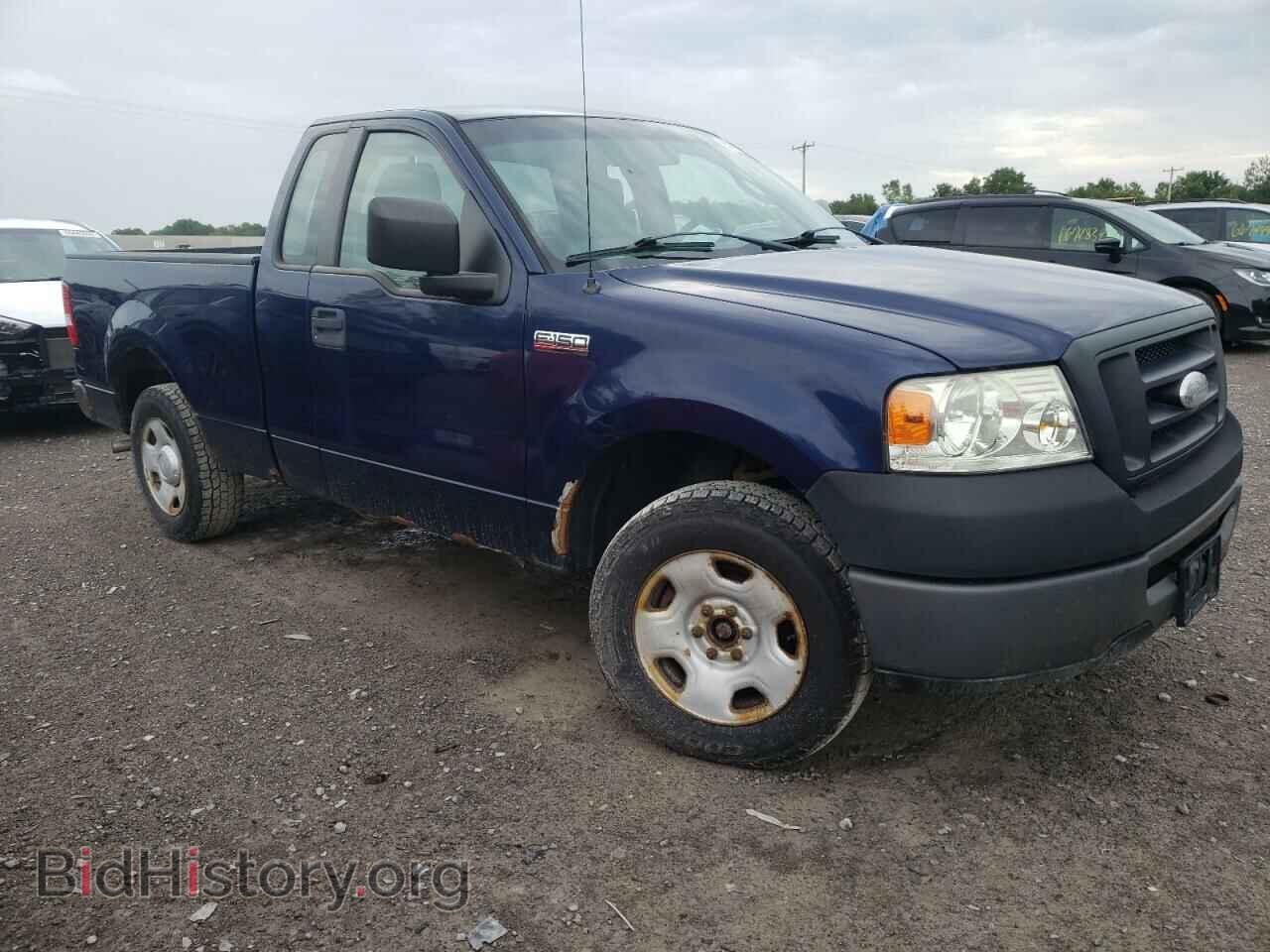 2008 FORD All Models - VIN: 1FTRF12258KE95158 - Фото 4
