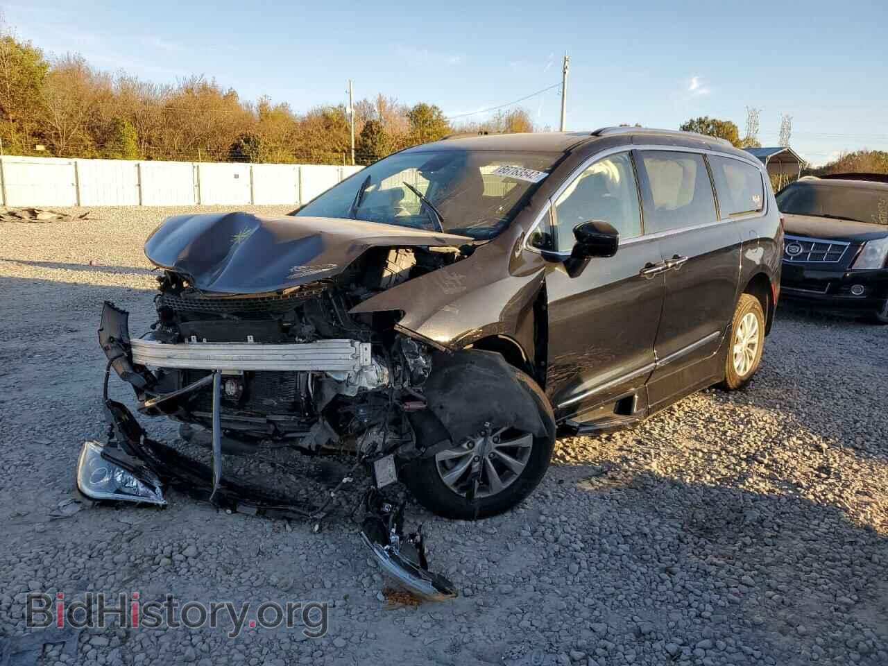 2019 CHRYSLER PACIFICA - VIN: 2C4RC1BG6KR523935 - Фото 2