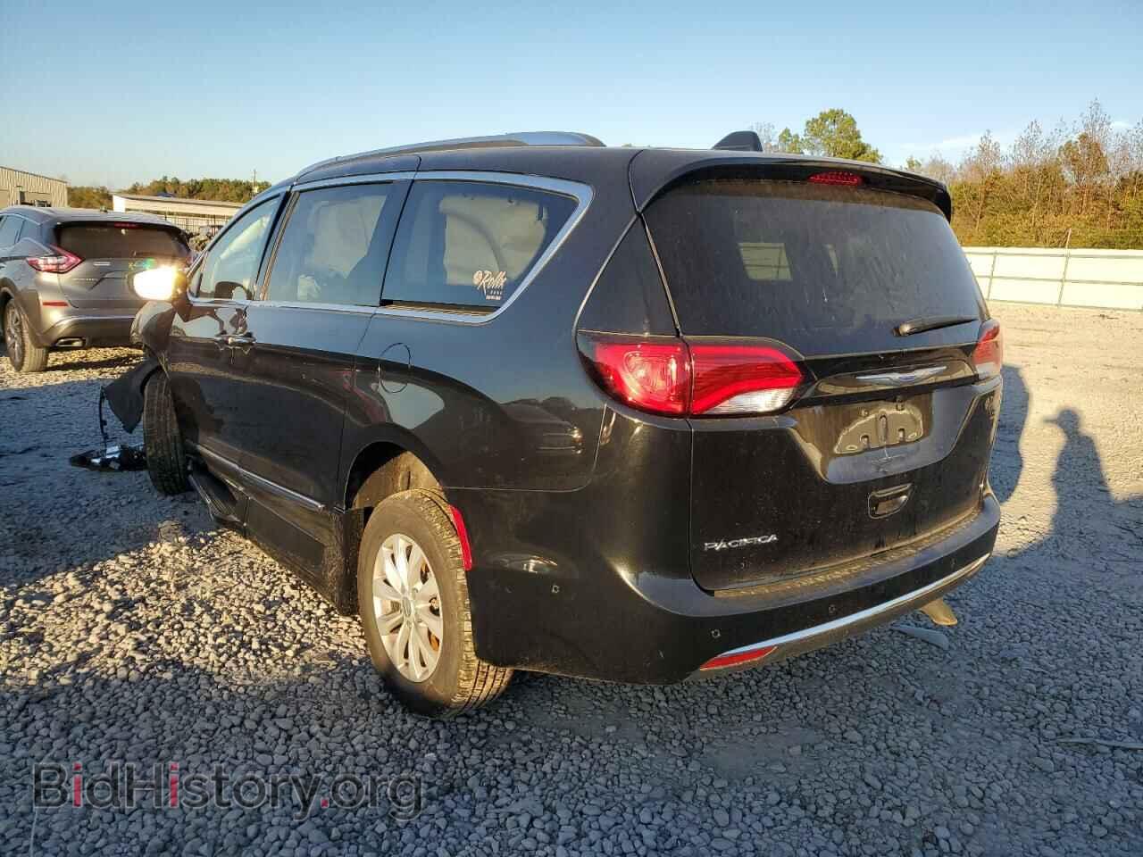 2019 CHRYSLER PACIFICA - VIN: 2C4RC1BG6KR523935 - Фото 3