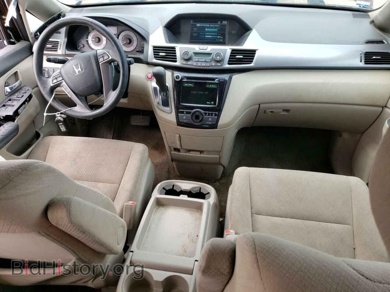 2014 HONDA All Models - VIN: 5FNRL5H42EB104095 - Фото 8