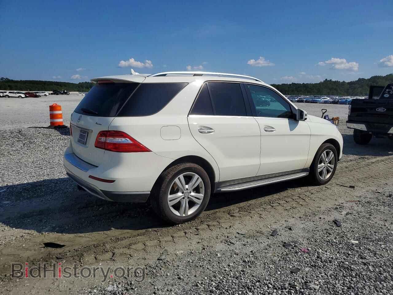2013 MERCEDES-BENZ M-CLASS - VIN: 4JGDA5JB6DA211372 - Photo 3