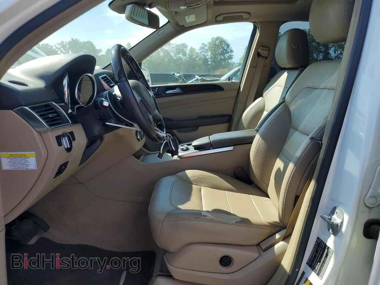 2013 MERCEDES-BENZ M-CLASS - VIN: 4JGDA5JB6DA211372 - Photo 7