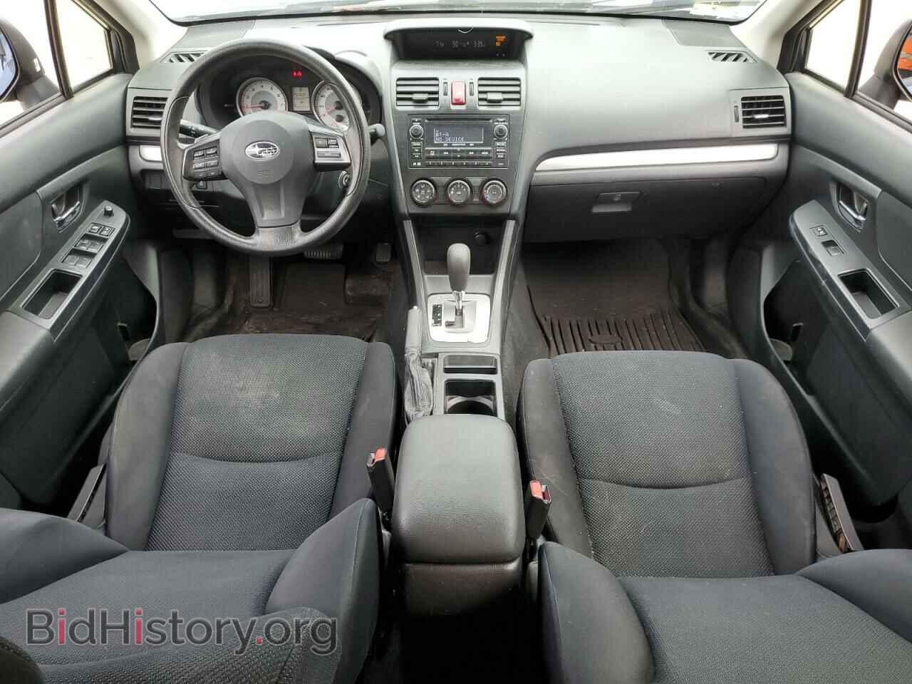 2013 SUBARU IMPREZA - VIN: JF1GPAC65D2216555 - Фото 8