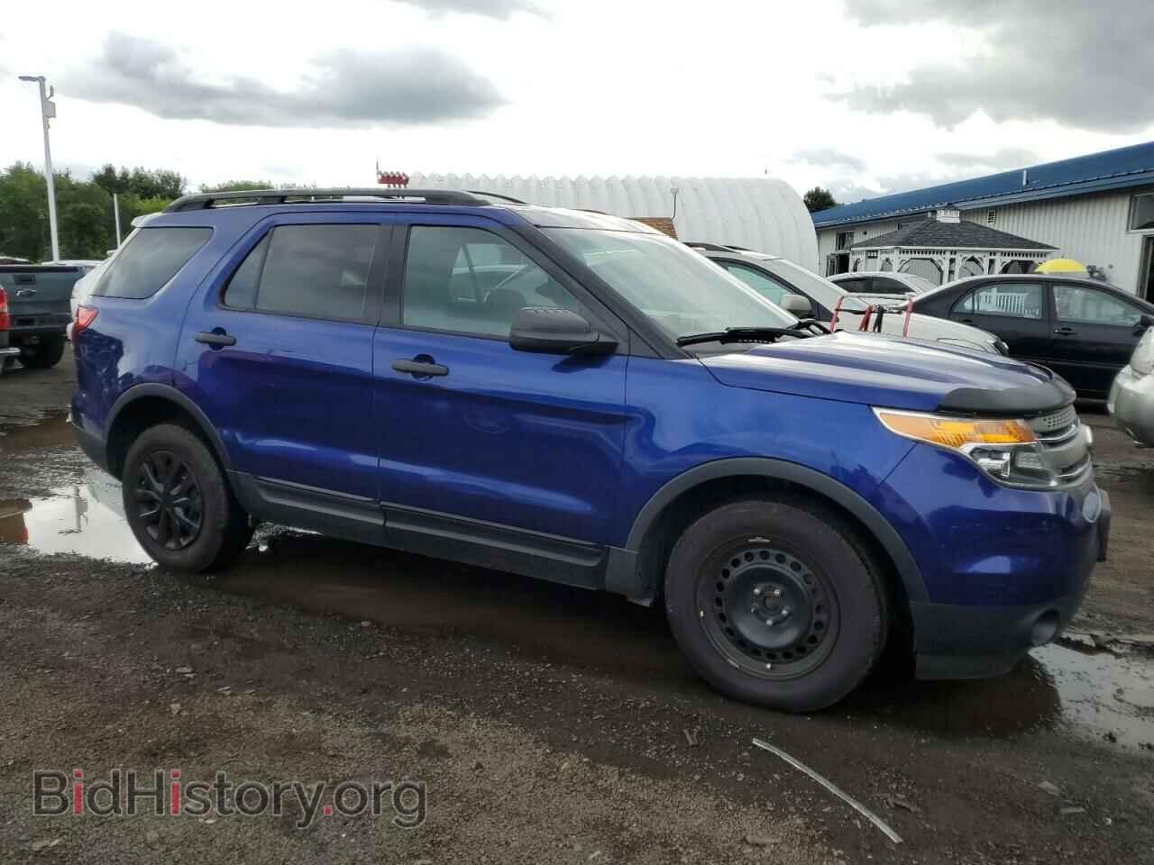 2013 FORD EXPLORER - VIN: 1FM5K8B83DGA81859 - Фото 4