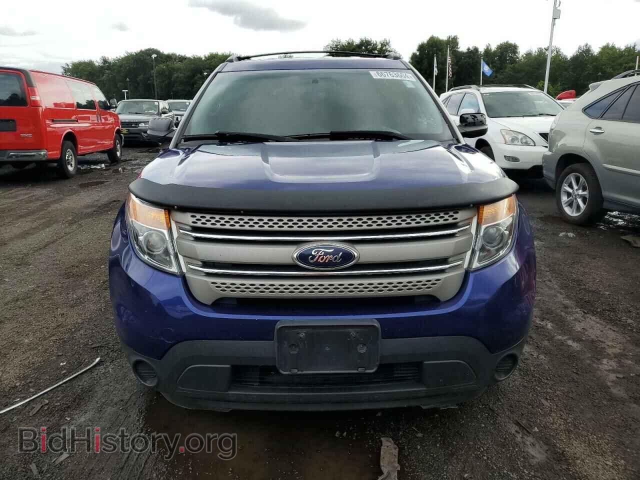 2013 FORD EXPLORER - VIN: 1FM5K8B83DGA81859 - Фото 5