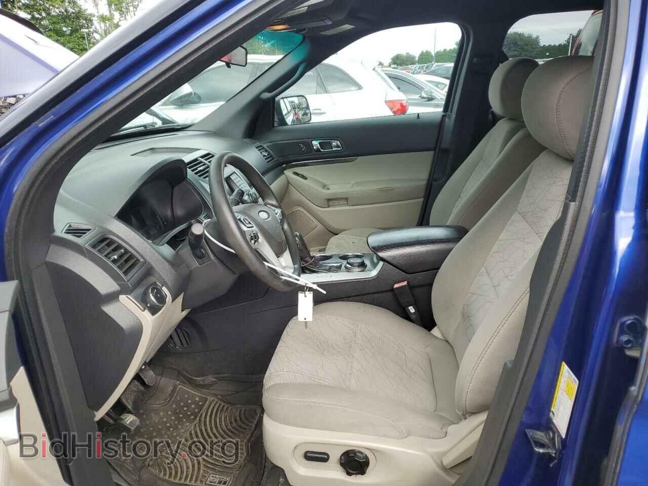 2013 FORD EXPLORER - VIN: 1FM5K8B83DGA81859 - Фото 7