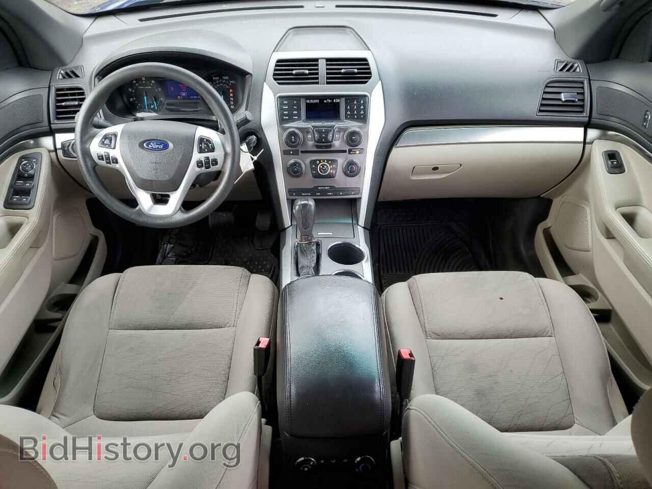 2013 FORD EXPLORER - VIN: 1FM5K8B83DGA81859 - Фото 8